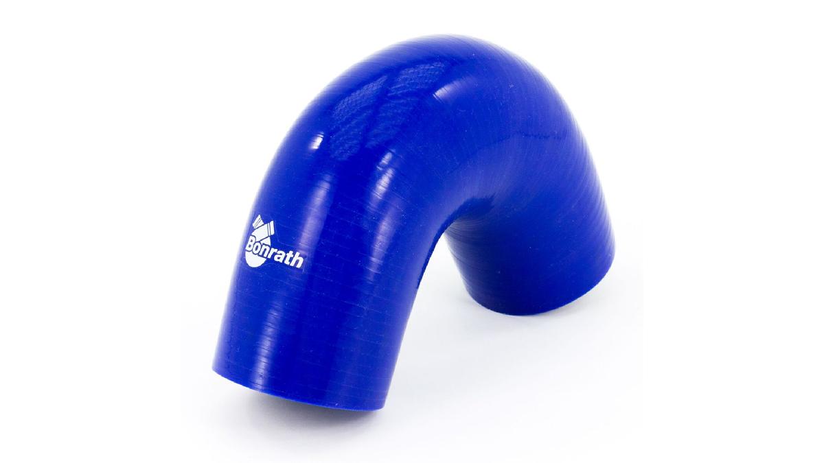 Bonrath+Durite+Silicone+coud%C3%A9e+135+degr%C3%A9+-+Longueur%3A+50mm+-+%C3%9860mm